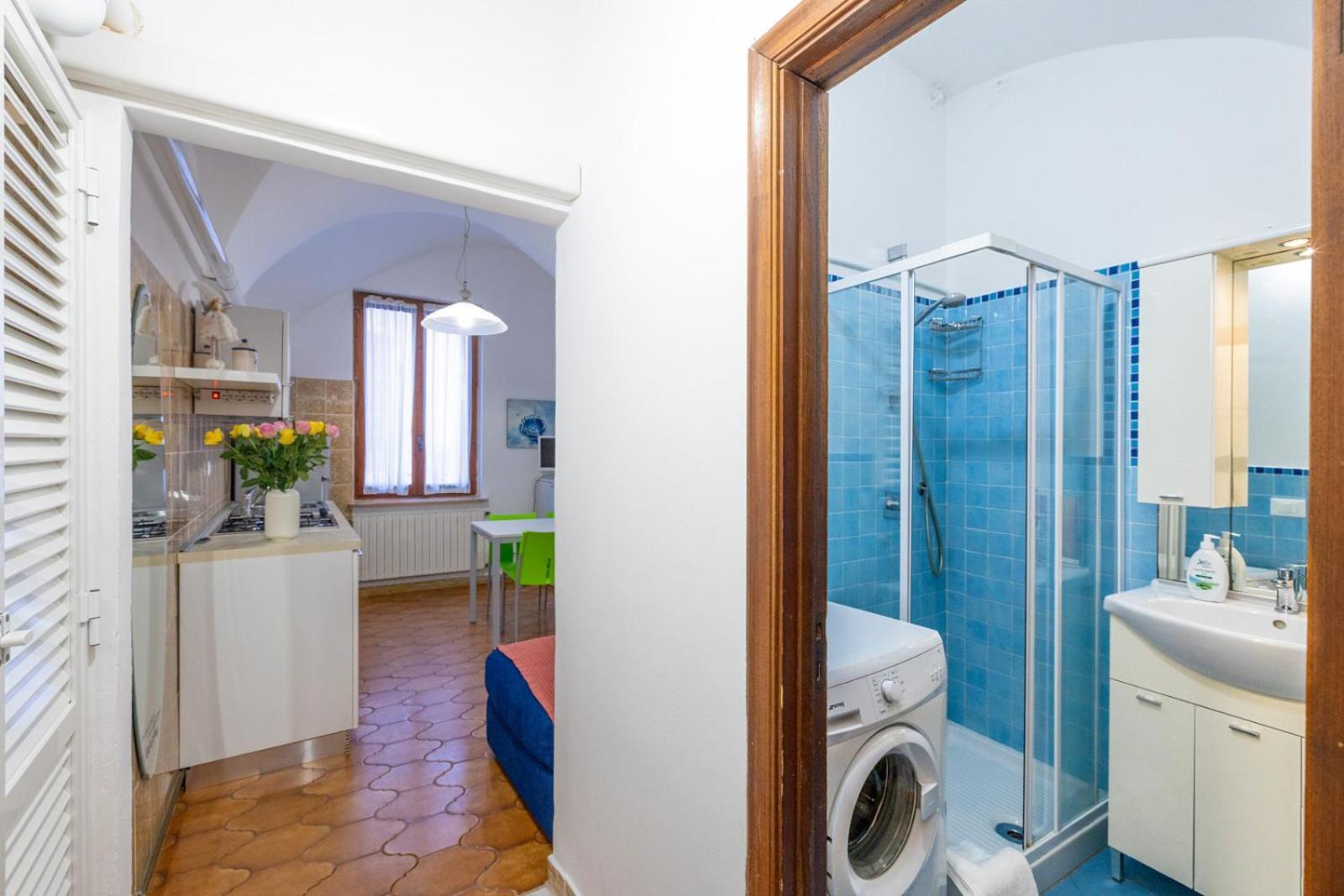 Casa Vicino Al Mare Appartement Finale Ligure Buitenkant foto