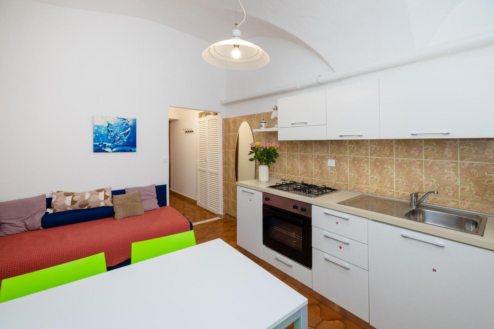 Casa Vicino Al Mare Appartement Finale Ligure Buitenkant foto