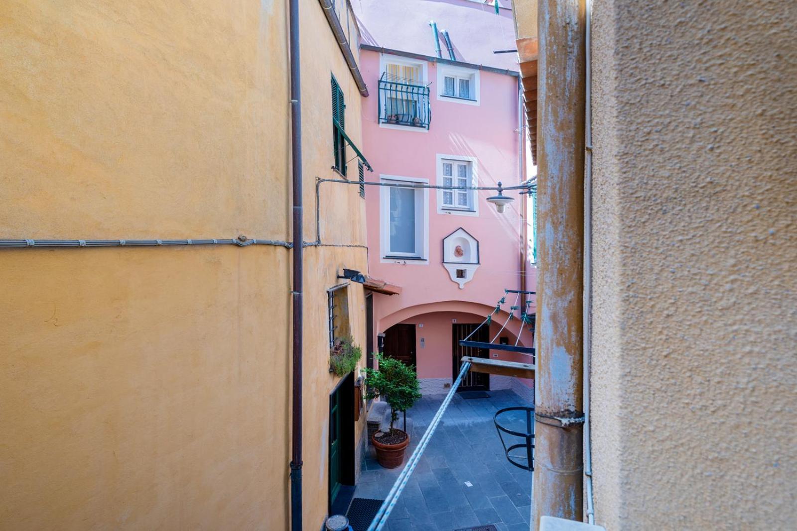 Casa Vicino Al Mare Appartement Finale Ligure Buitenkant foto